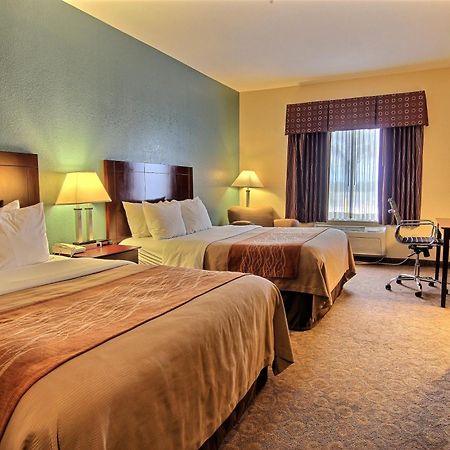 Quality Inn Ingleside - Corpus Christi Exterior foto