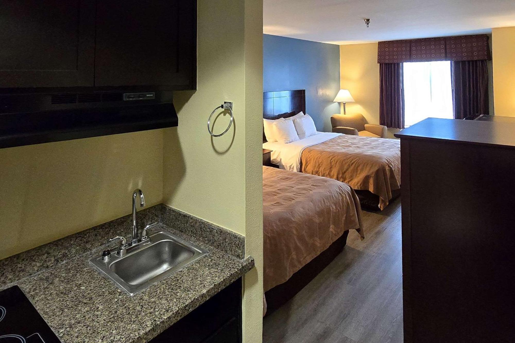 Quality Inn Ingleside - Corpus Christi Exterior foto