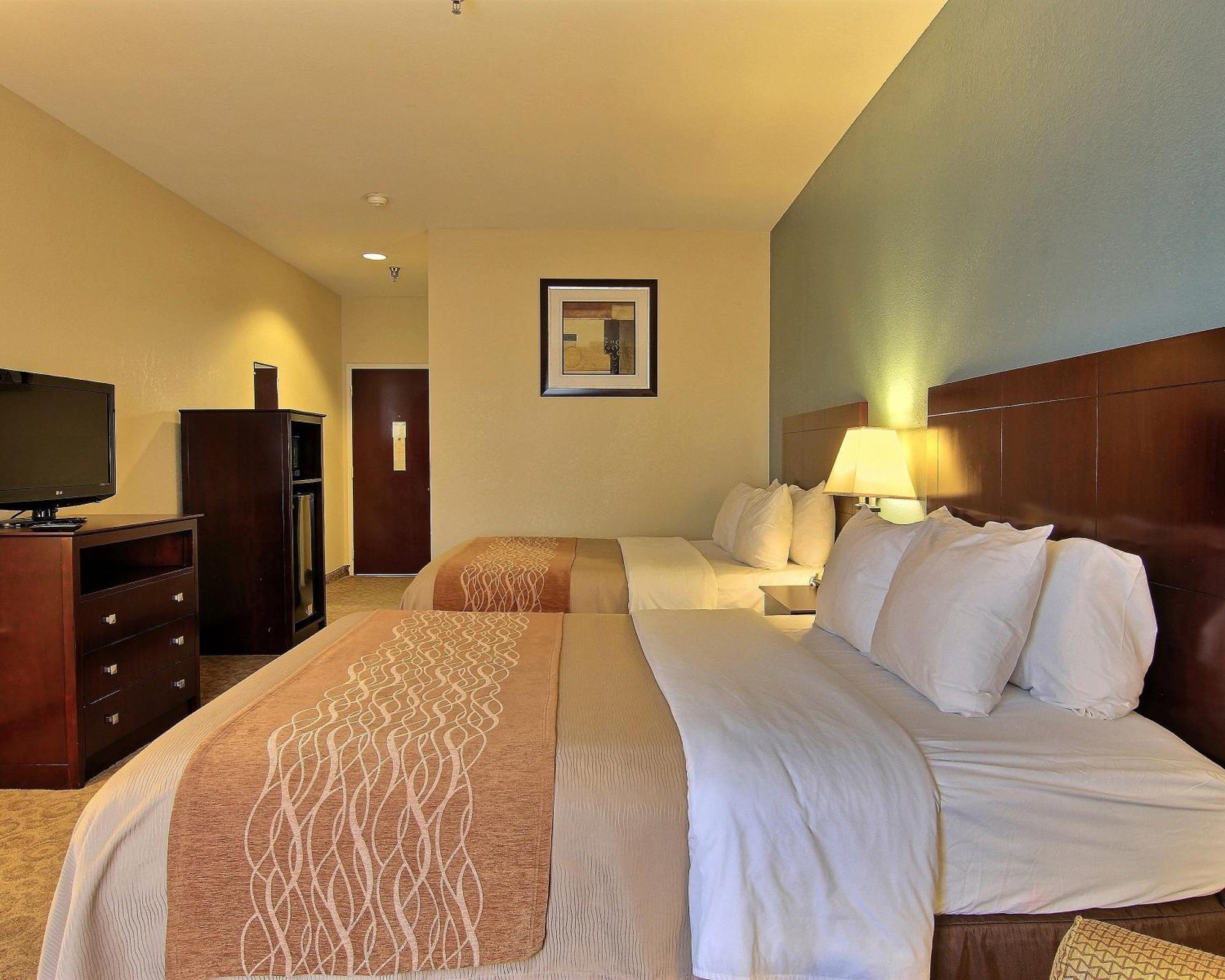 Quality Inn Ingleside - Corpus Christi Habitación foto