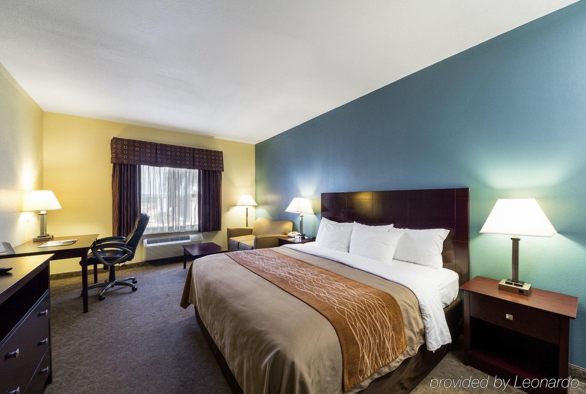 Quality Inn Ingleside - Corpus Christi Exterior foto